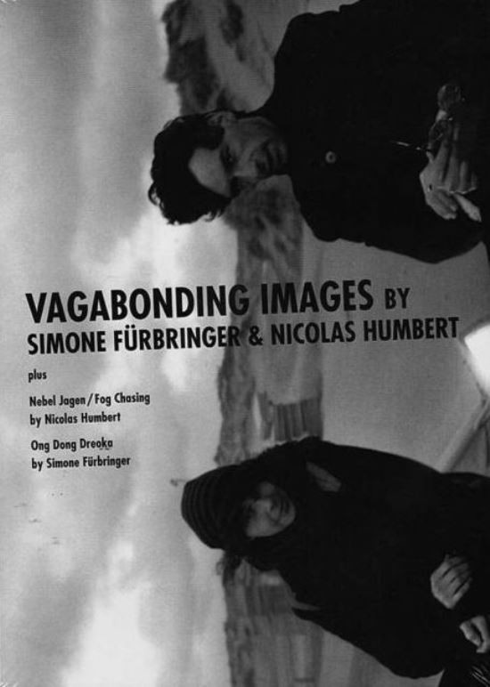 Vagabonding Images poster