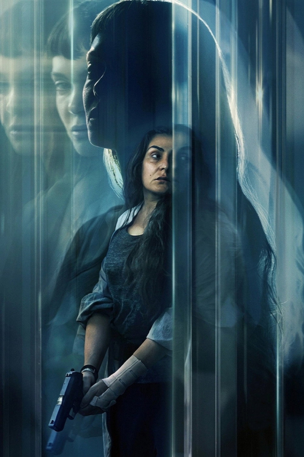 The Marked Woman poster