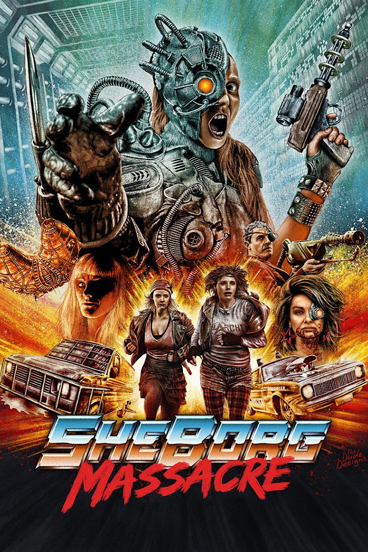 Sheborg Massacre poster