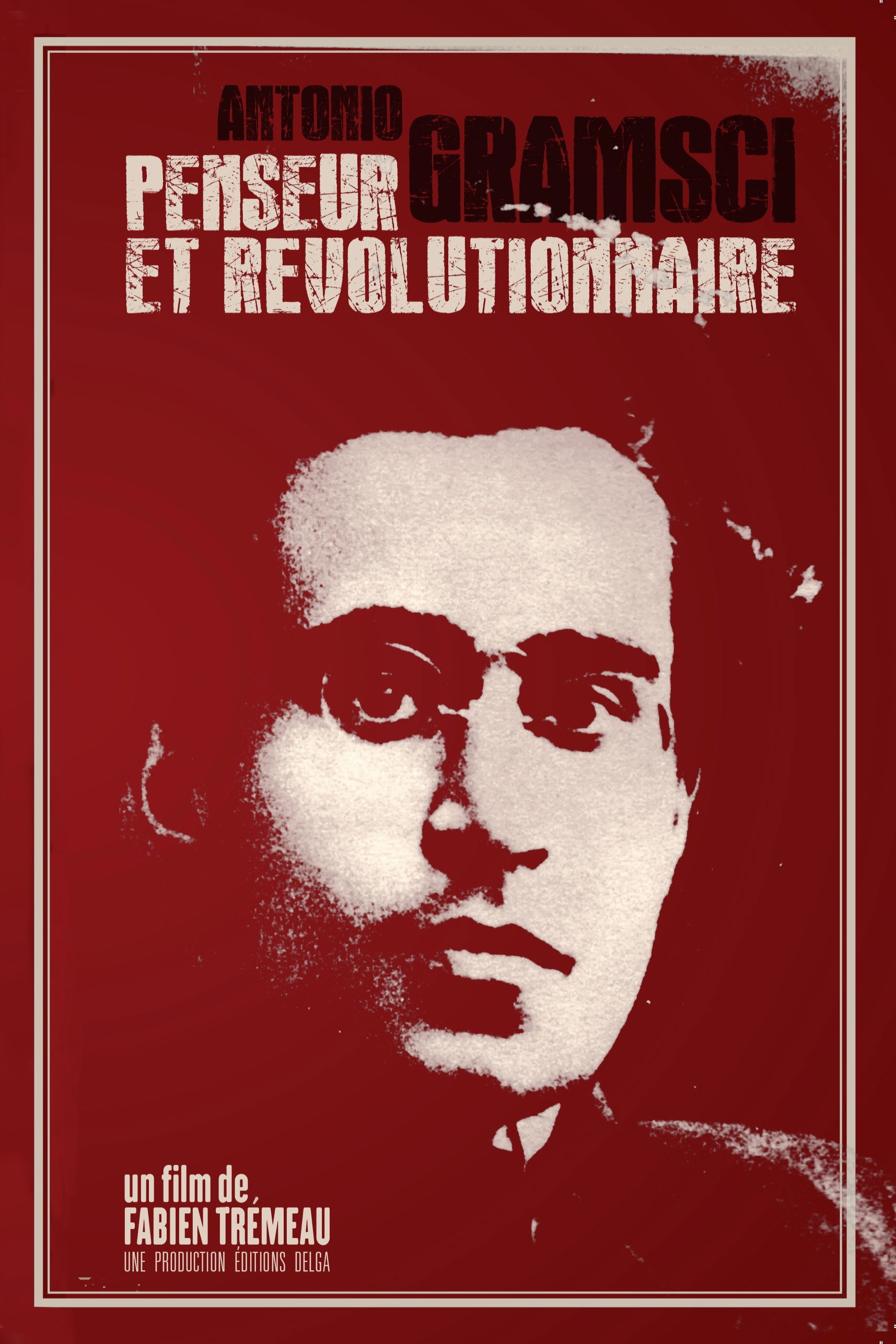 Antonio Gramsci, penseur et révolutionnaire poster