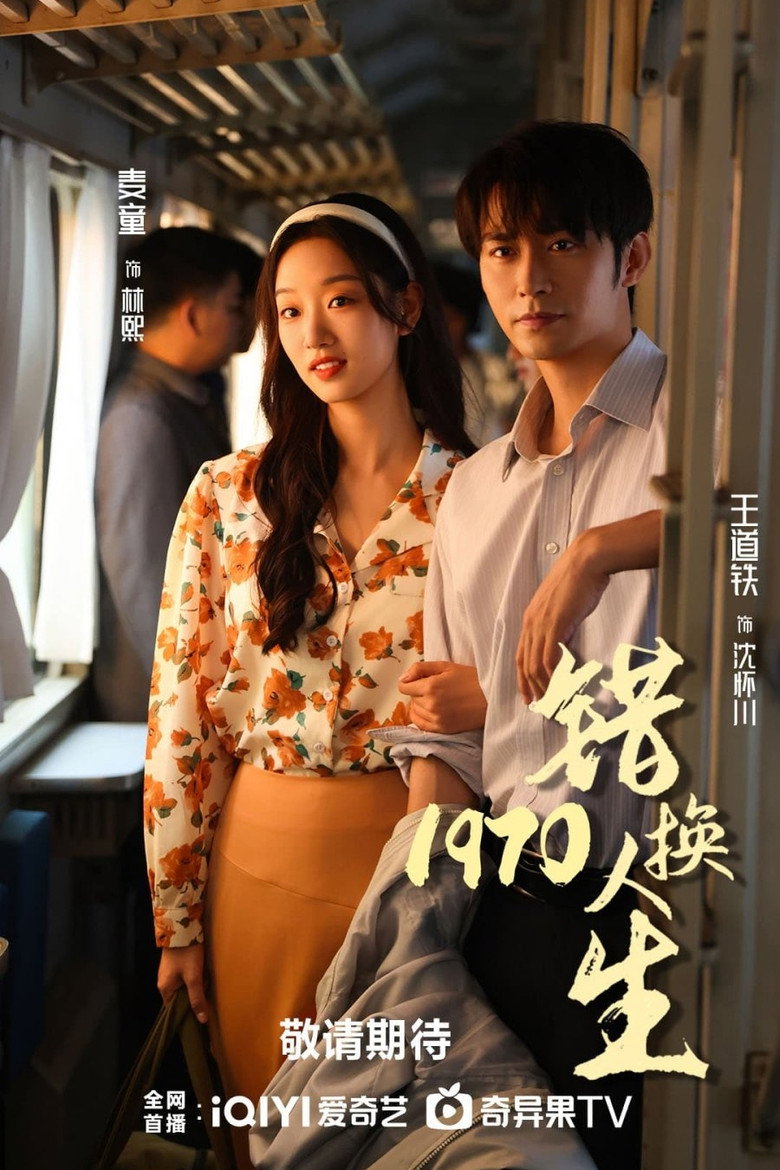 错换人生1977 poster