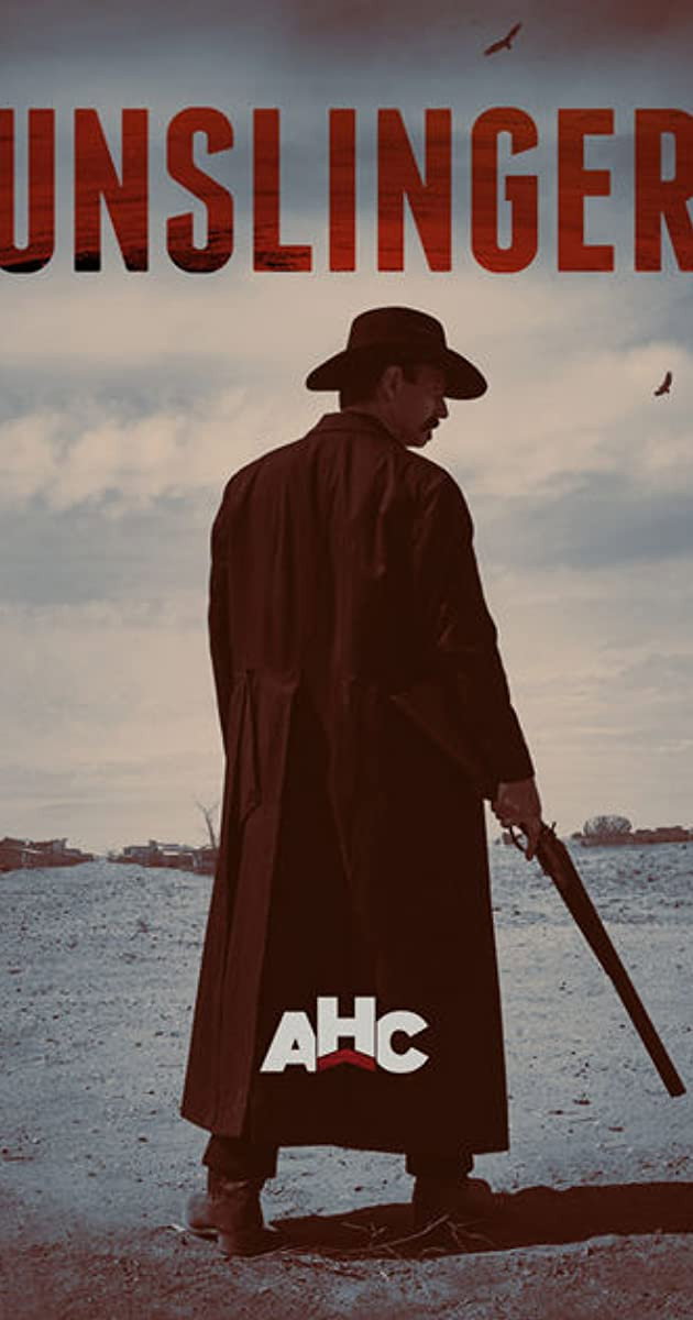 Gunslingers poster