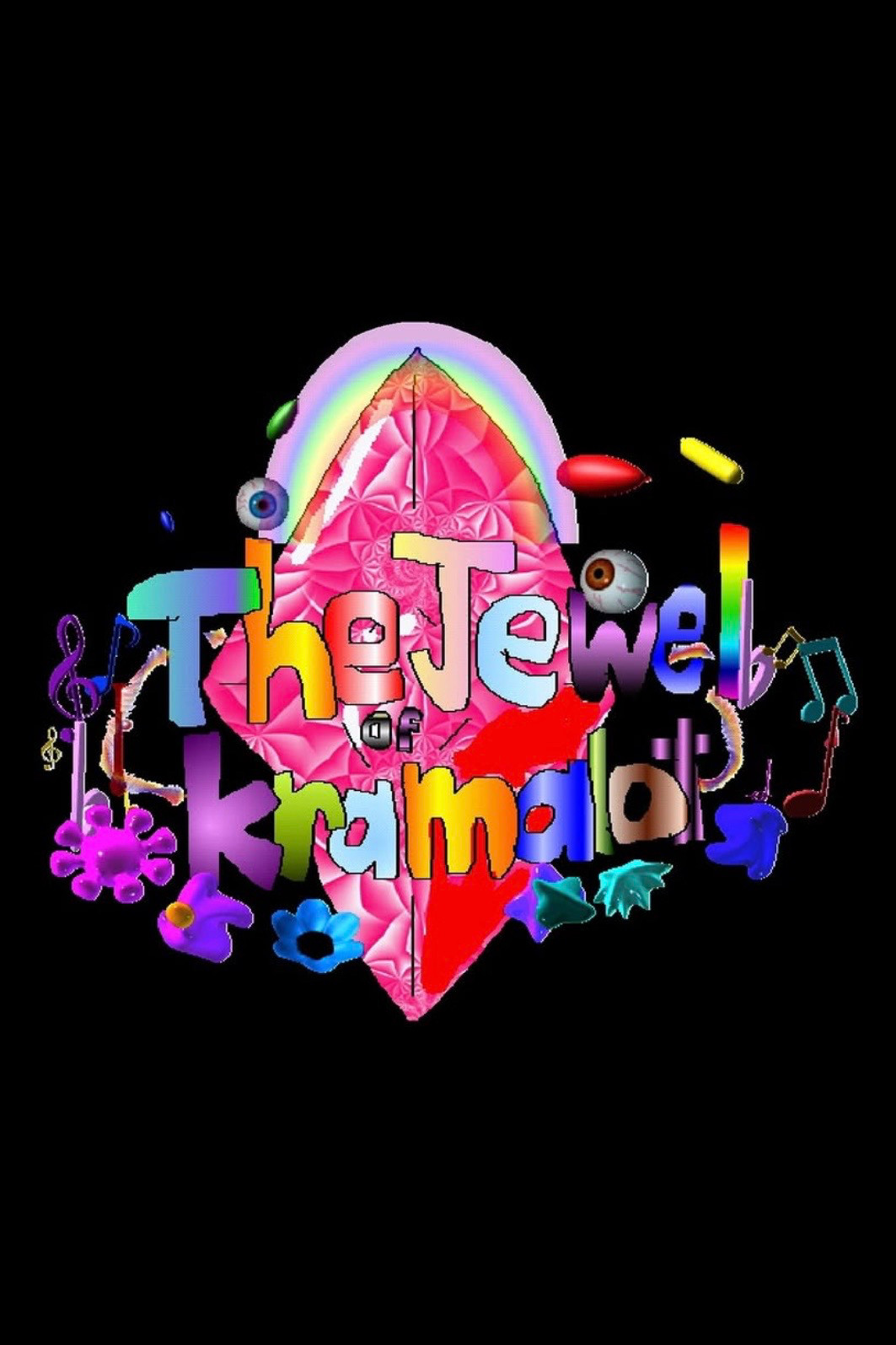 The Jewel of Kramalot poster