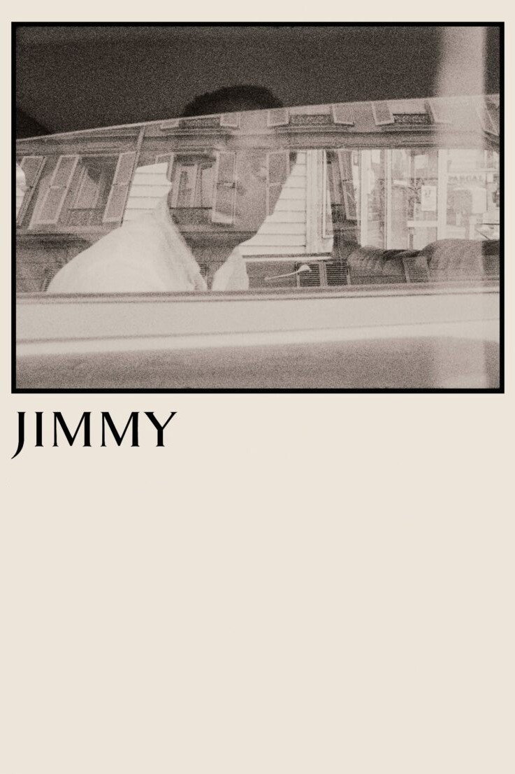 Jimmy poster