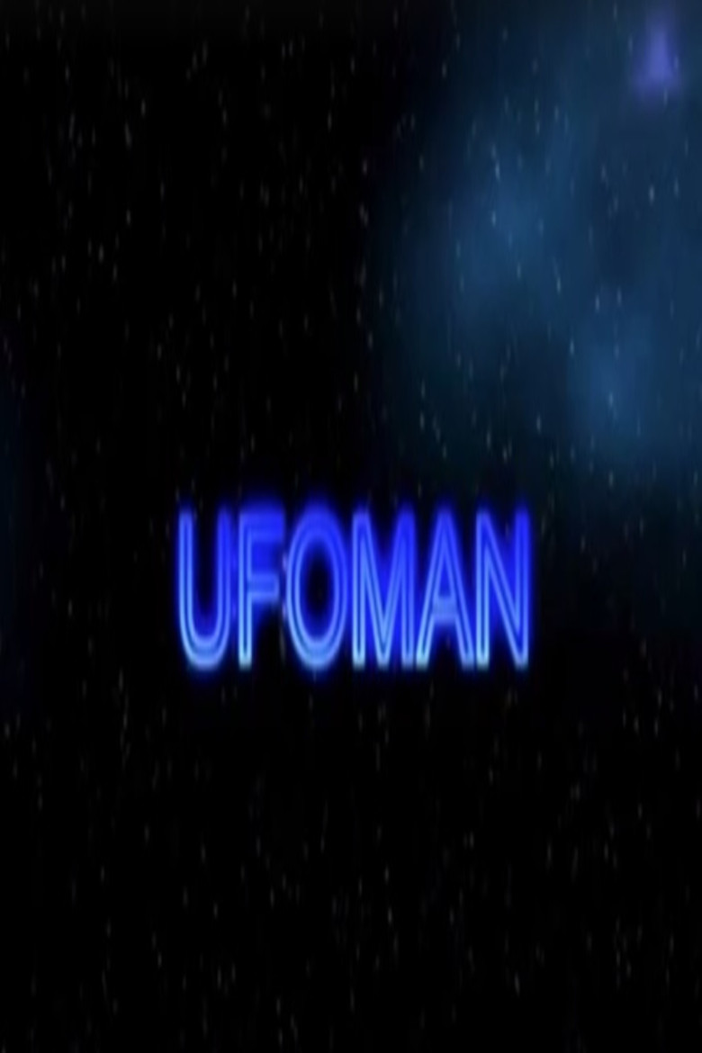 Ufoman poster