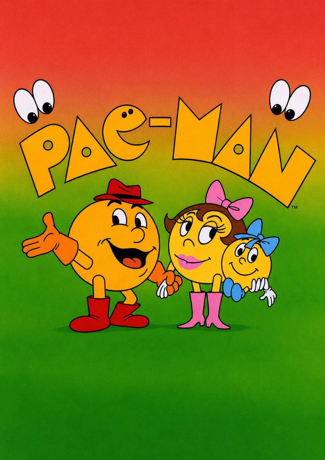 Pac-Man poster
