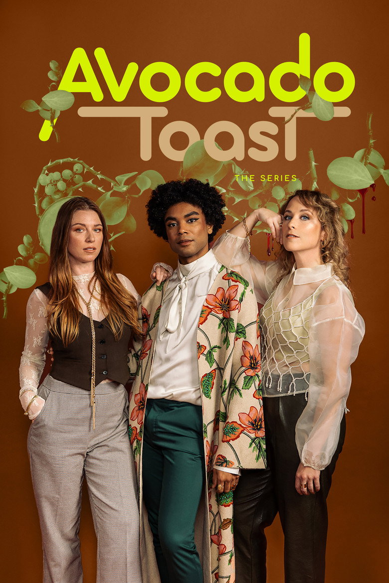 Avocado Toast poster