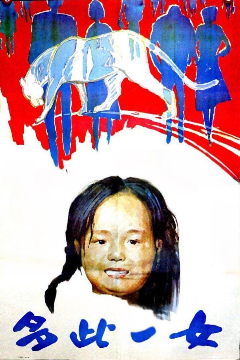 多此一女 poster