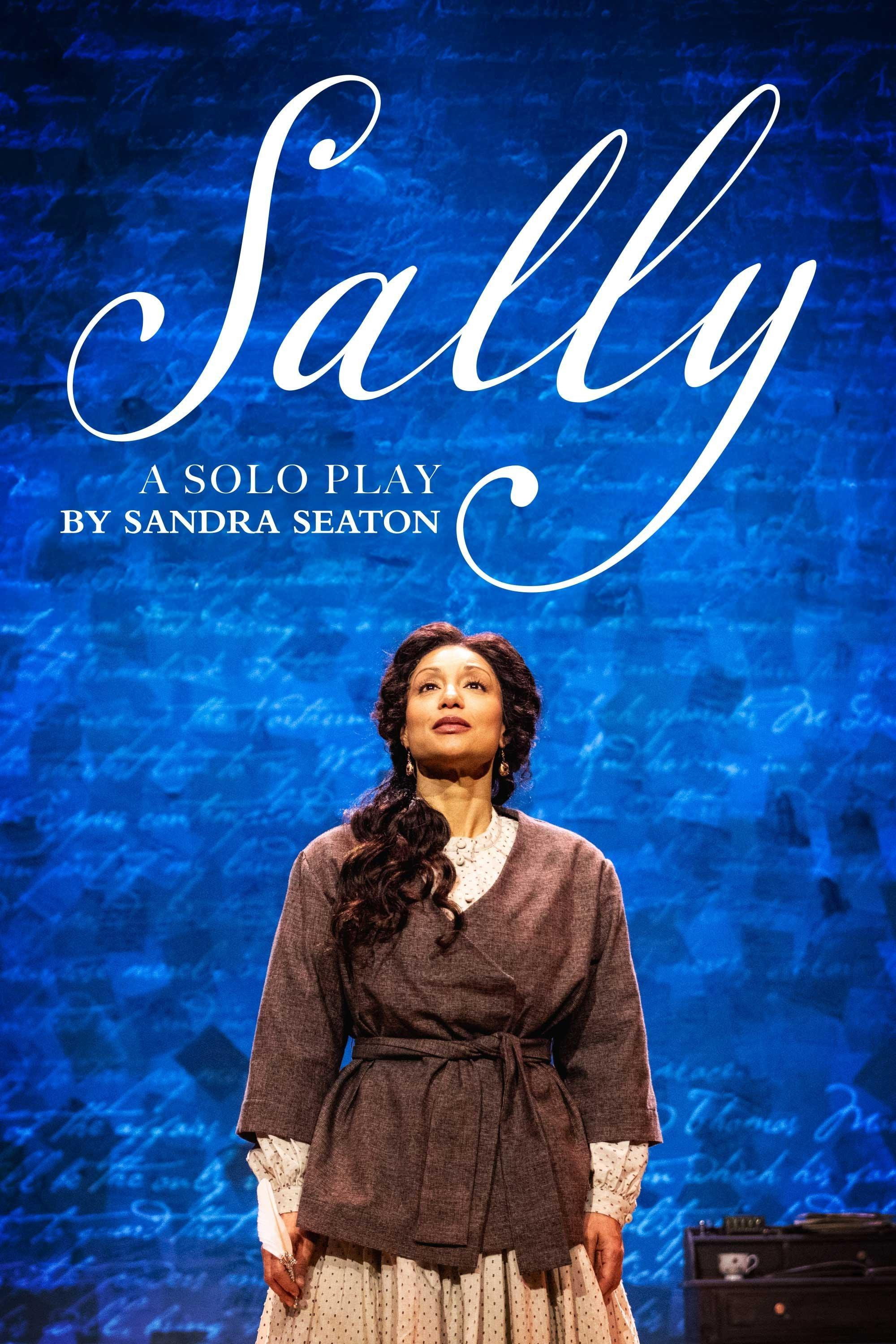 Sally: A Solo Play poster