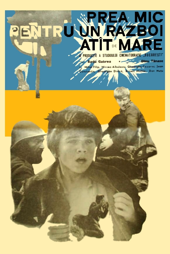 Too Little for Such a Big War poster