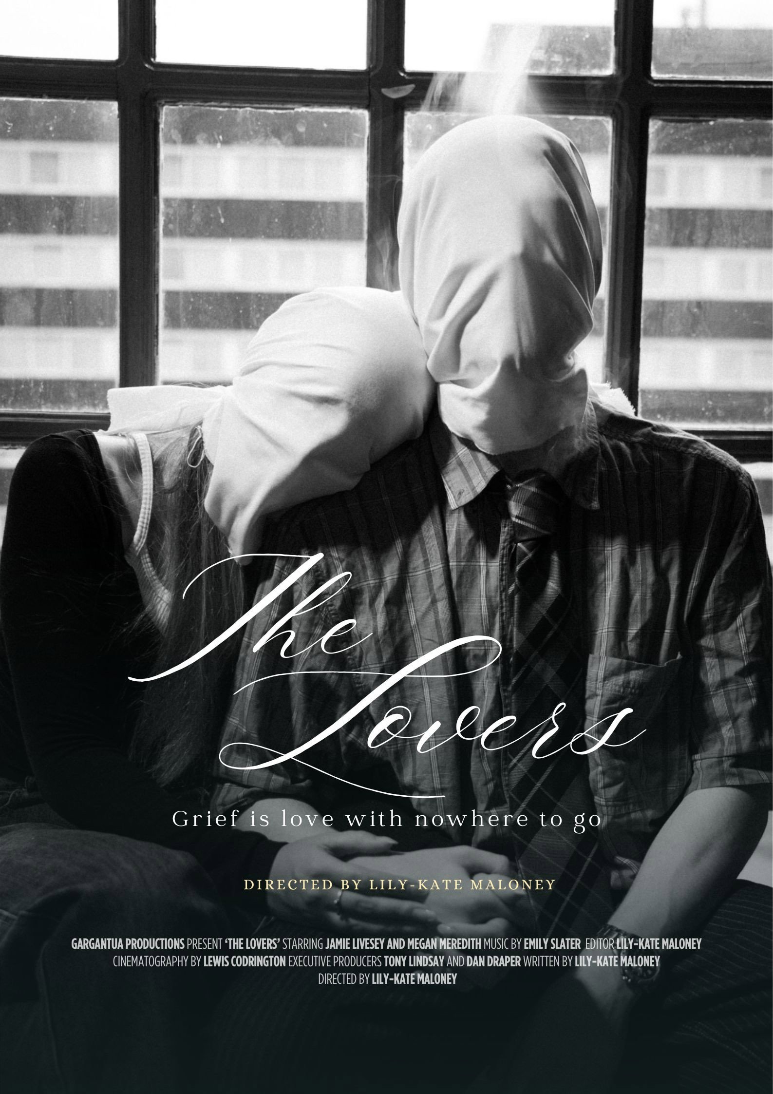 The Lovers poster