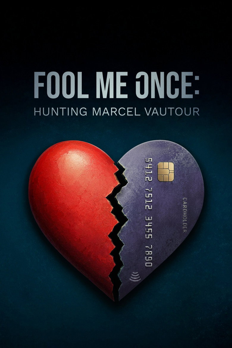 Fool Me Once: Hunting Marcel Vautour poster