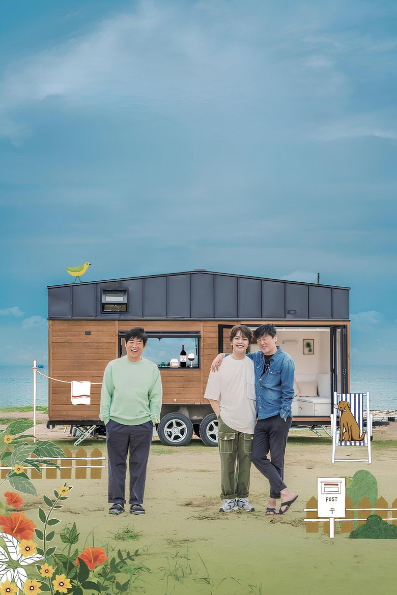 House on Wheels poster