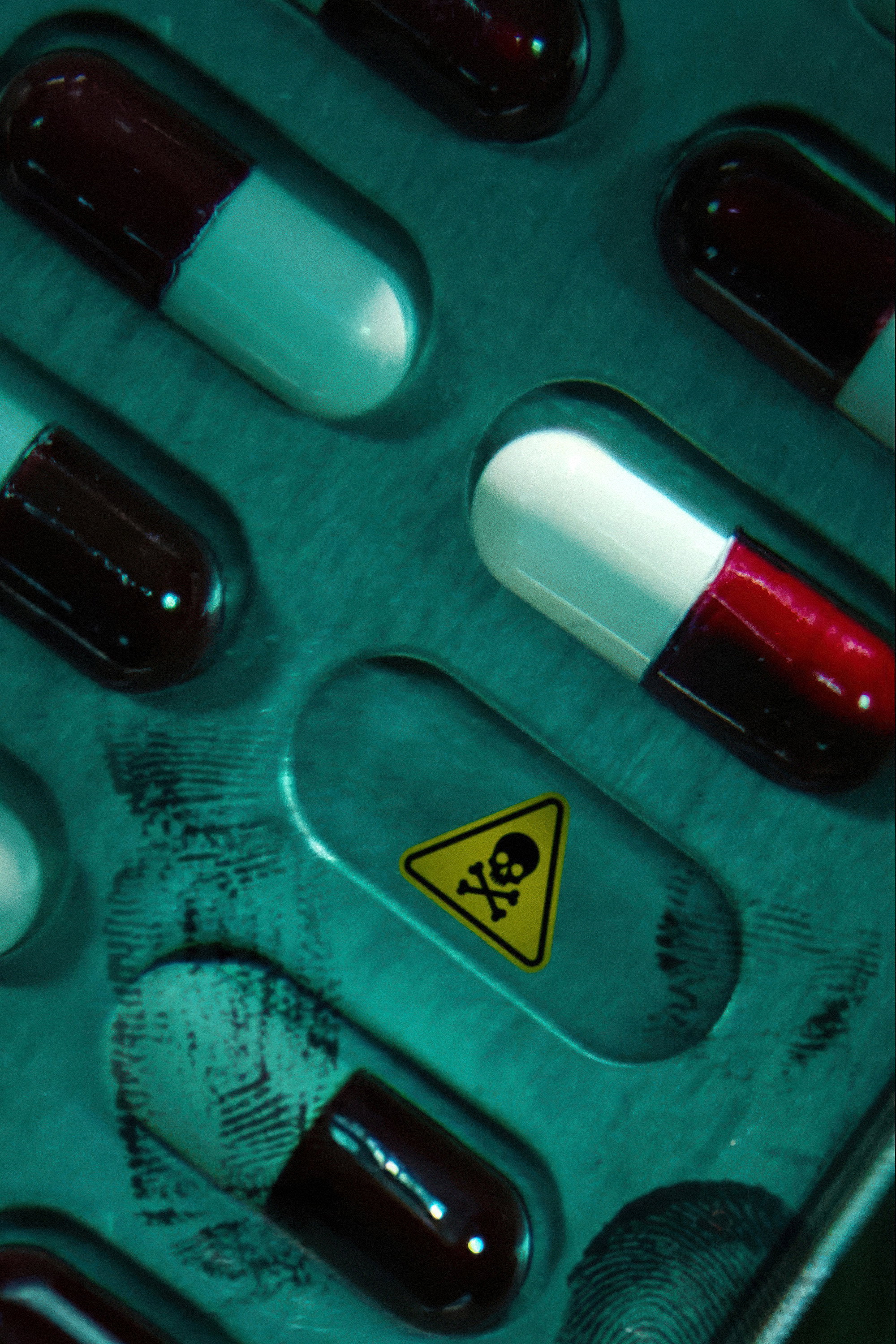 Cold Case: The Tylenol Murders poster