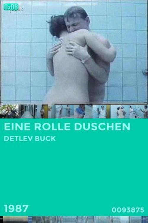 A Role Showering poster