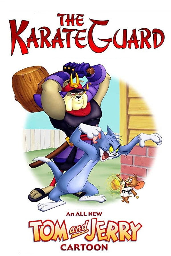 The Karate Guard poster