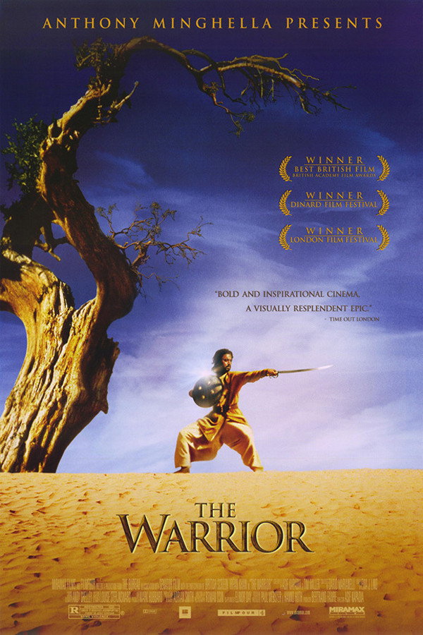The Warrior poster