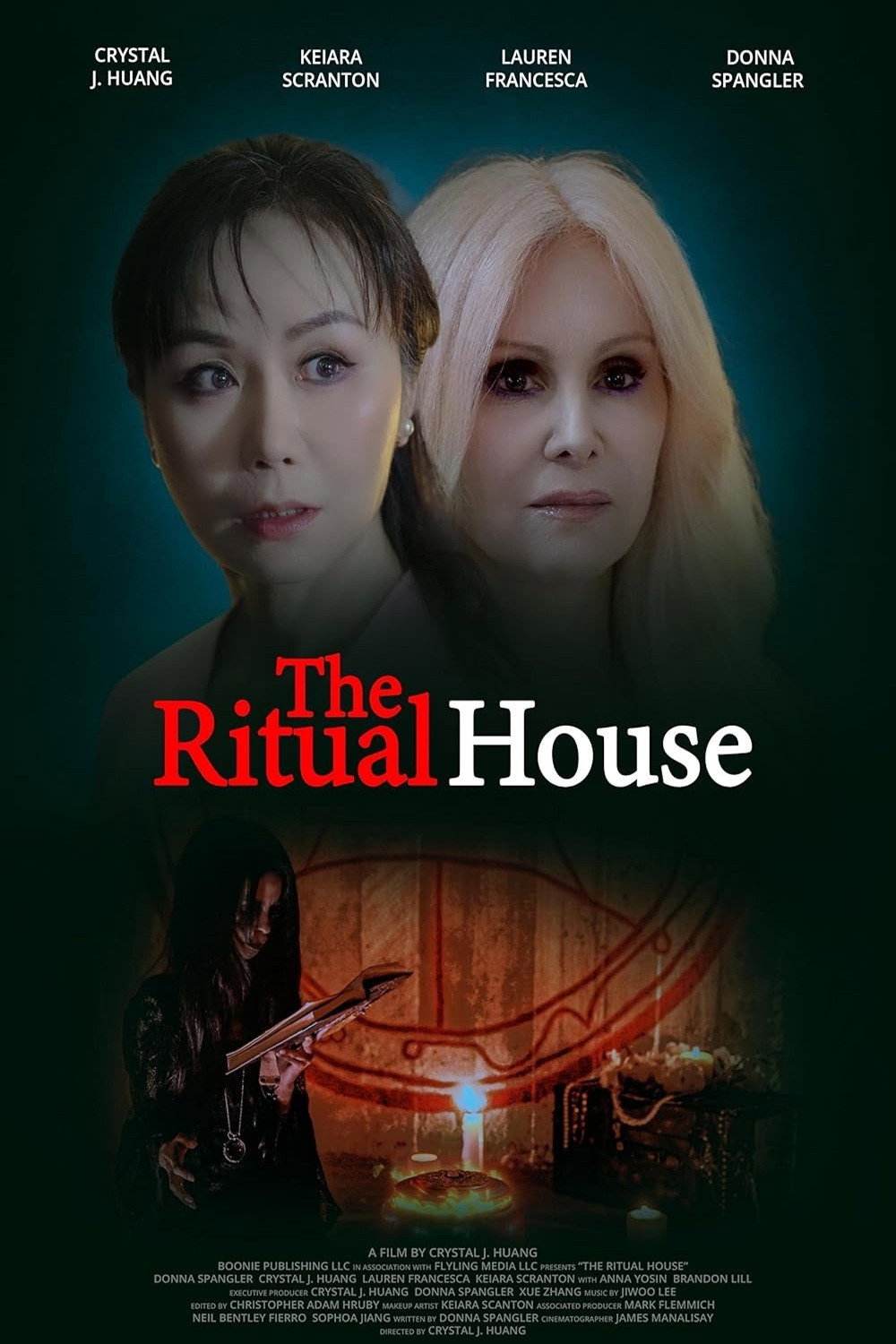 The Ritual House poster