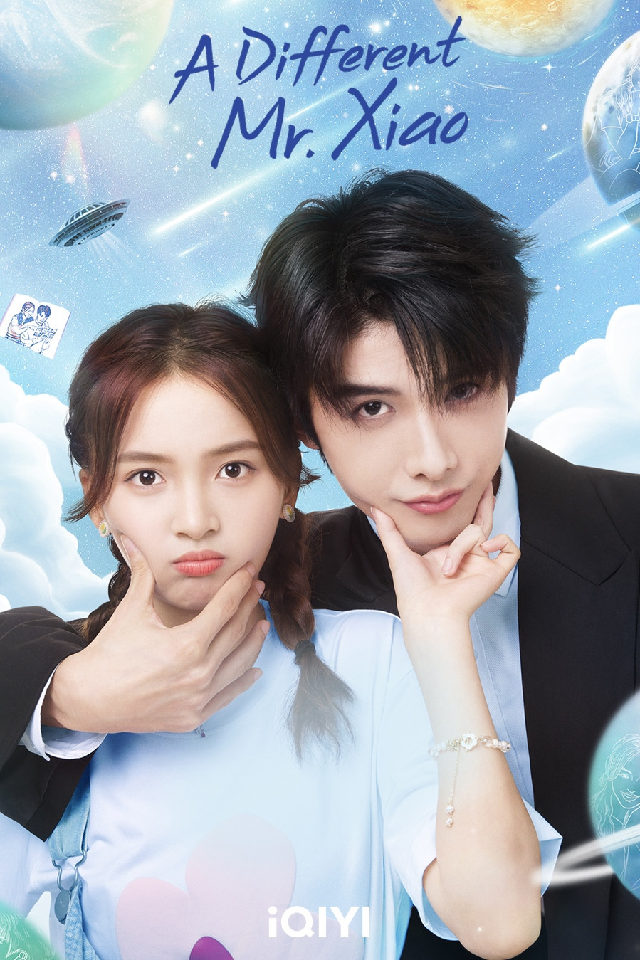 A Different Mr. Xiao poster