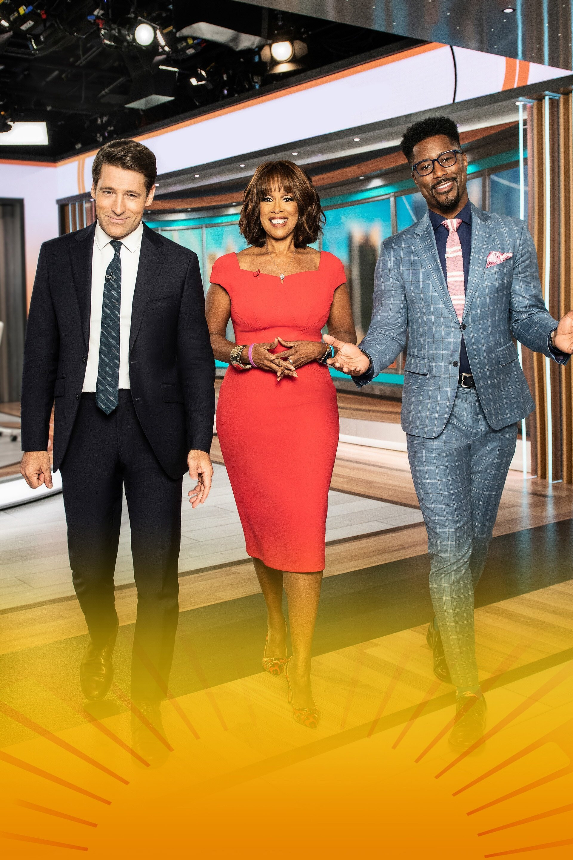 CBS Mornings poster