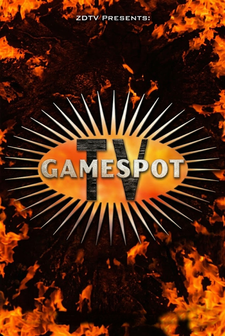 GameSpot TV poster