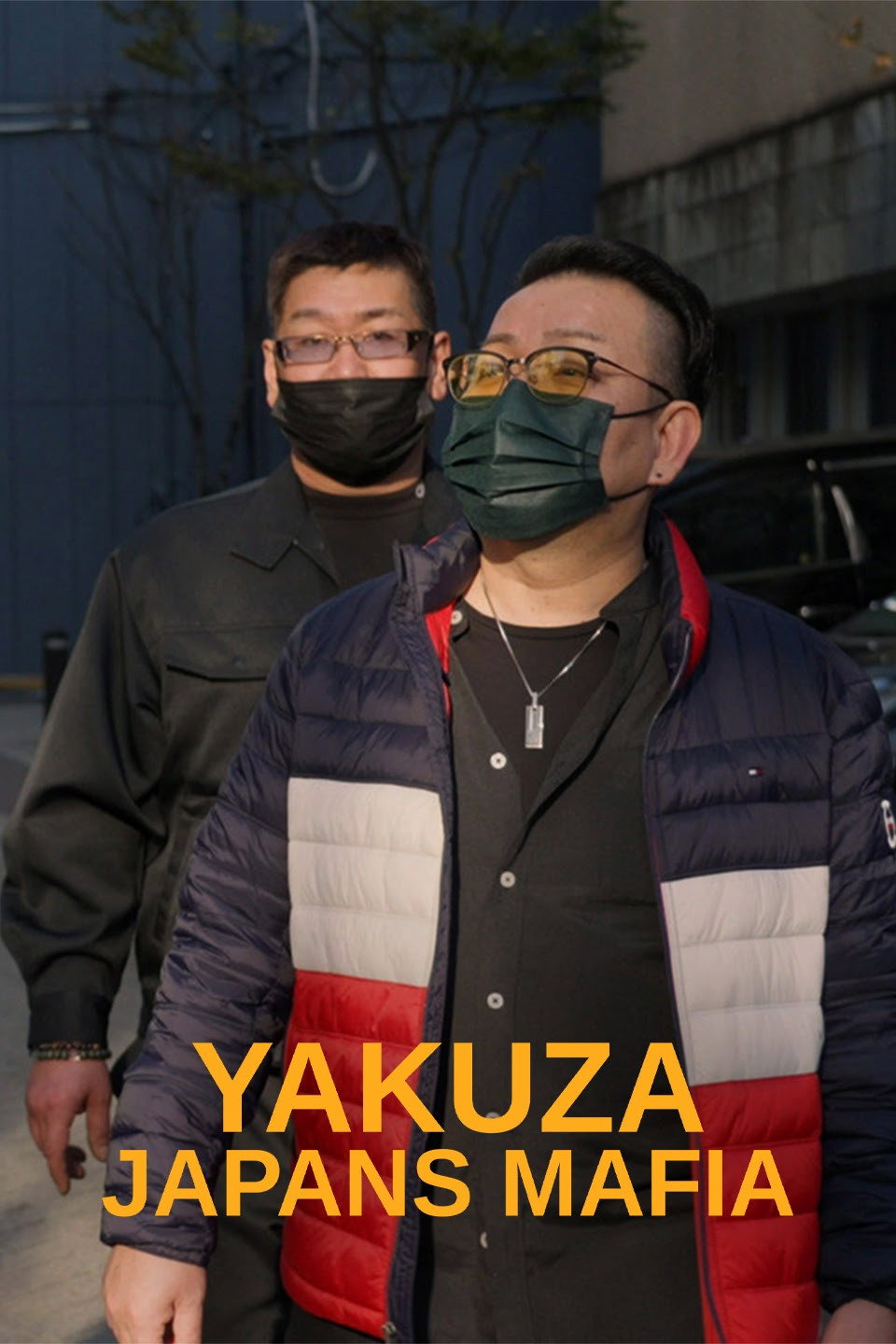 Yakuza: Japan's Mafia poster