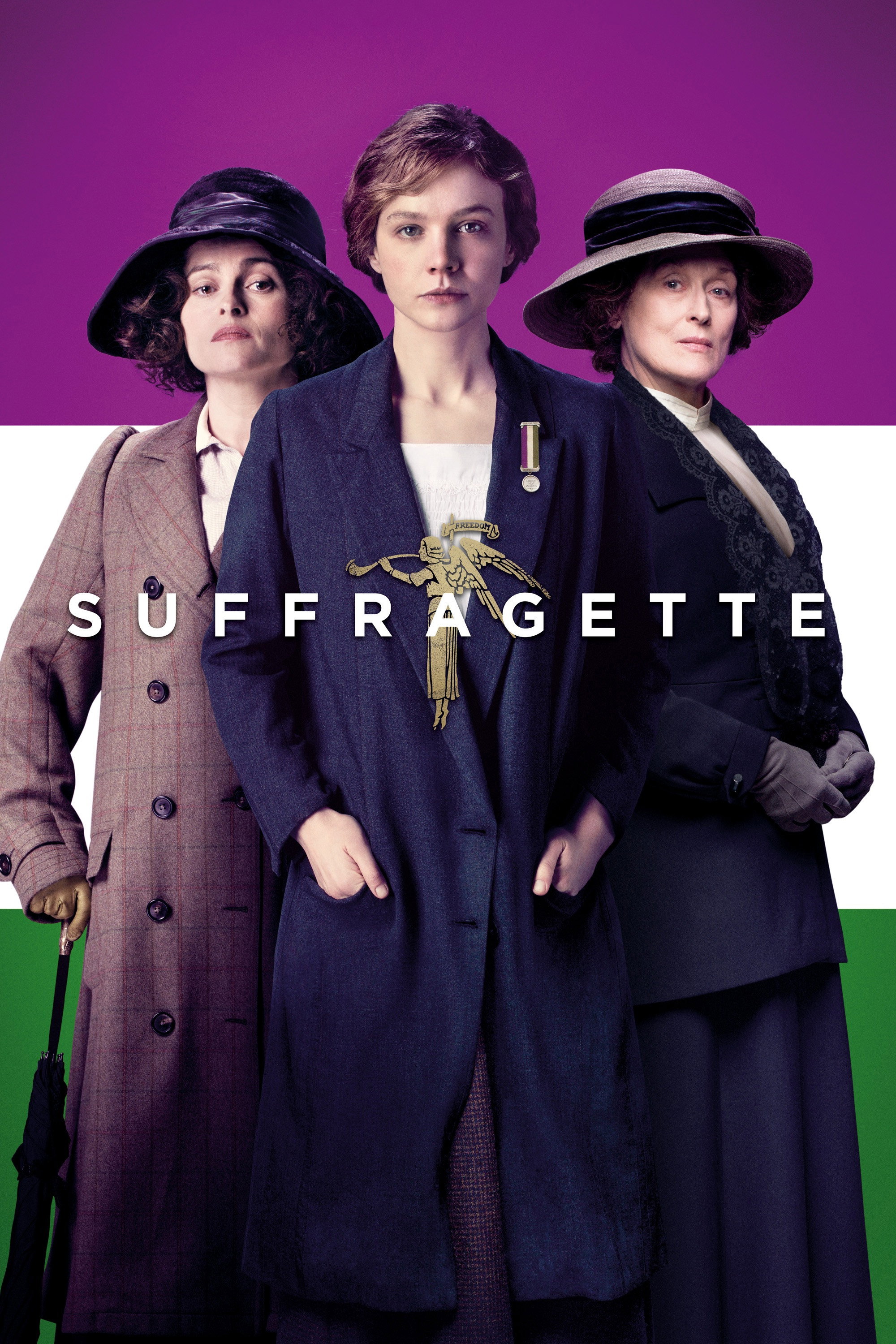 Suffragette poster