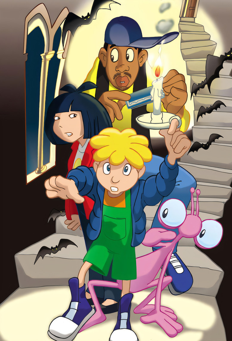 Tommy & Oscar poster