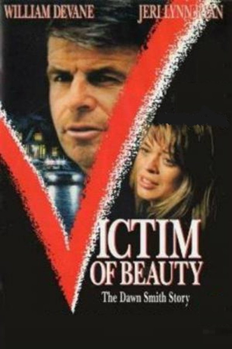 Victim of Beauty poster