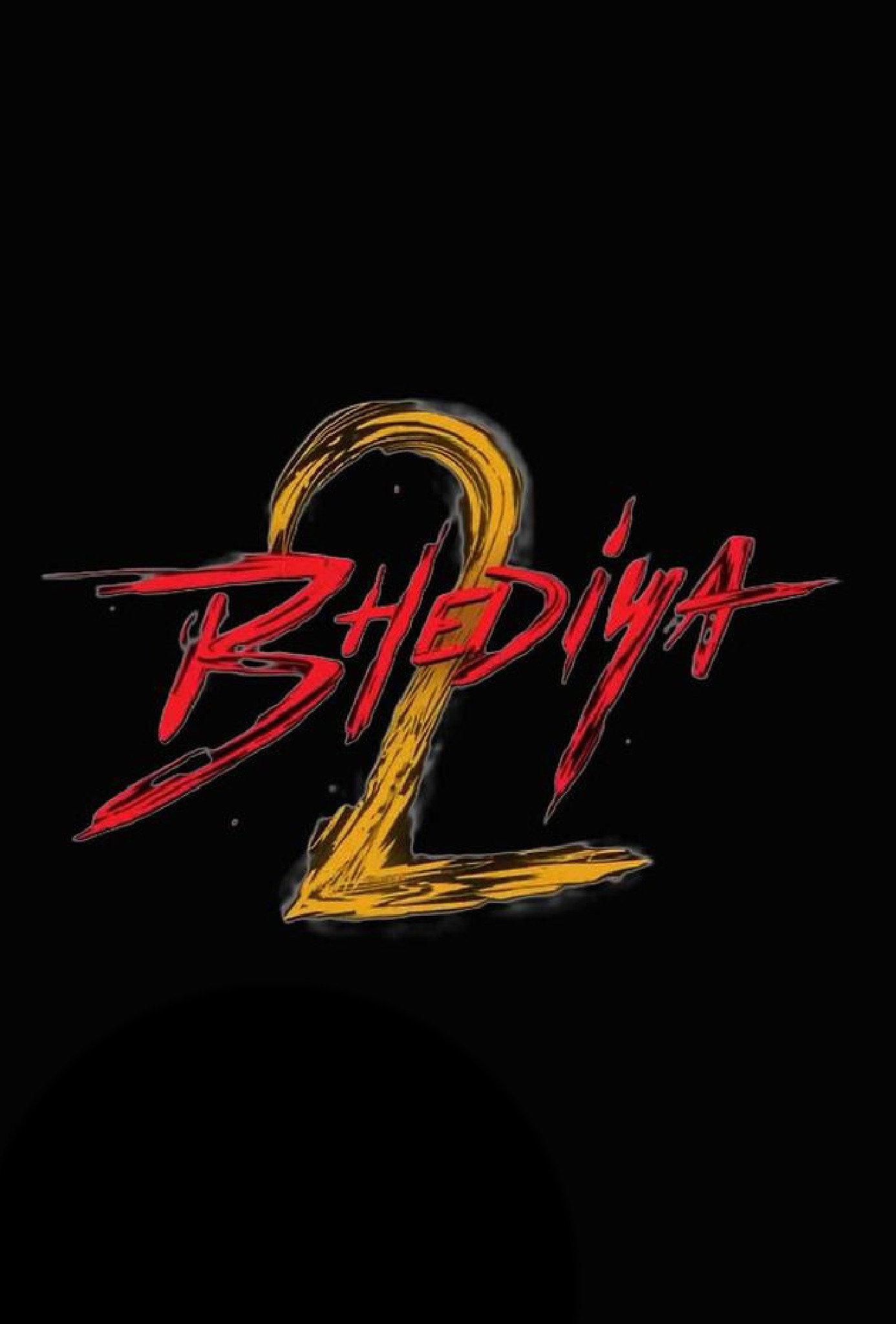 Bhediya 2: The Beginning of End poster
