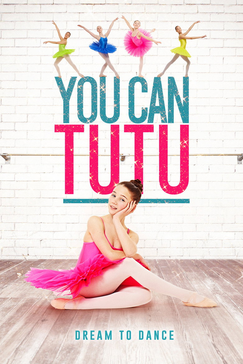 You Can Tutu poster