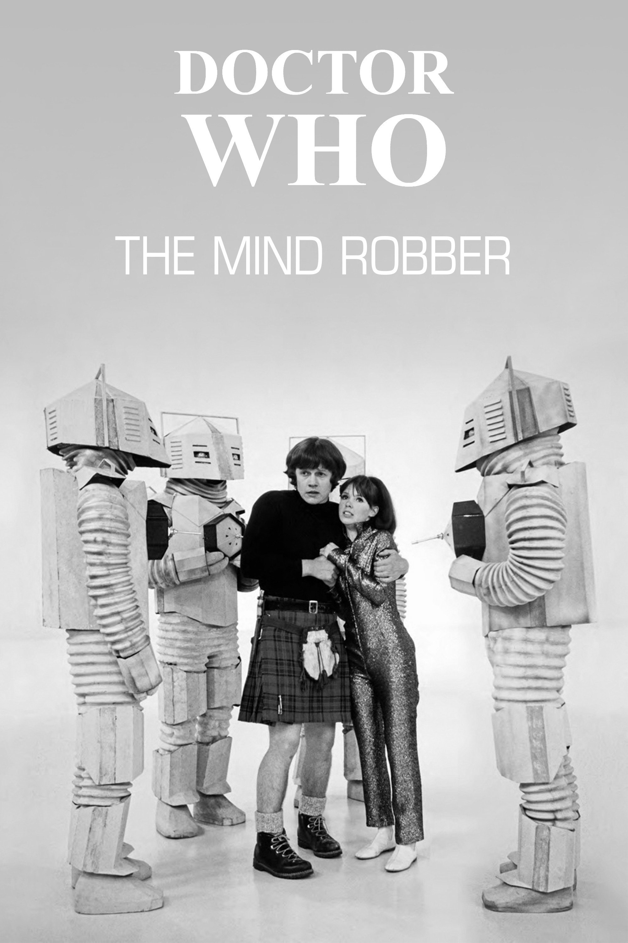Doctor Who: The Mind Robber poster