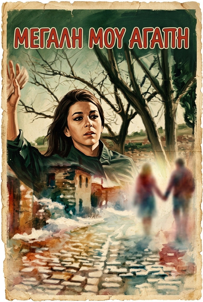 Μεγάλη μου αγάπη poster