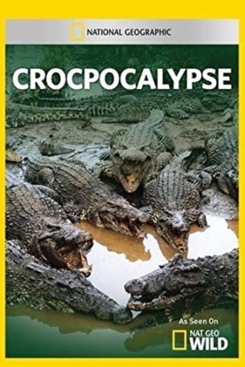 Crocpocalypse poster