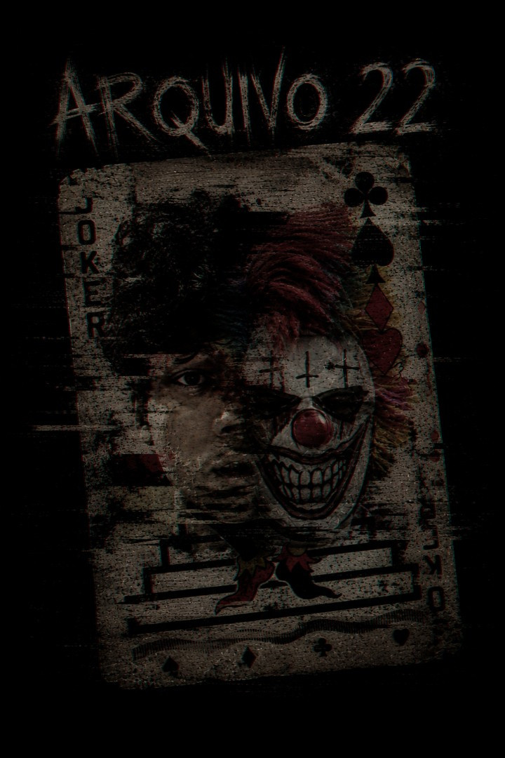 Arquivo 22 poster