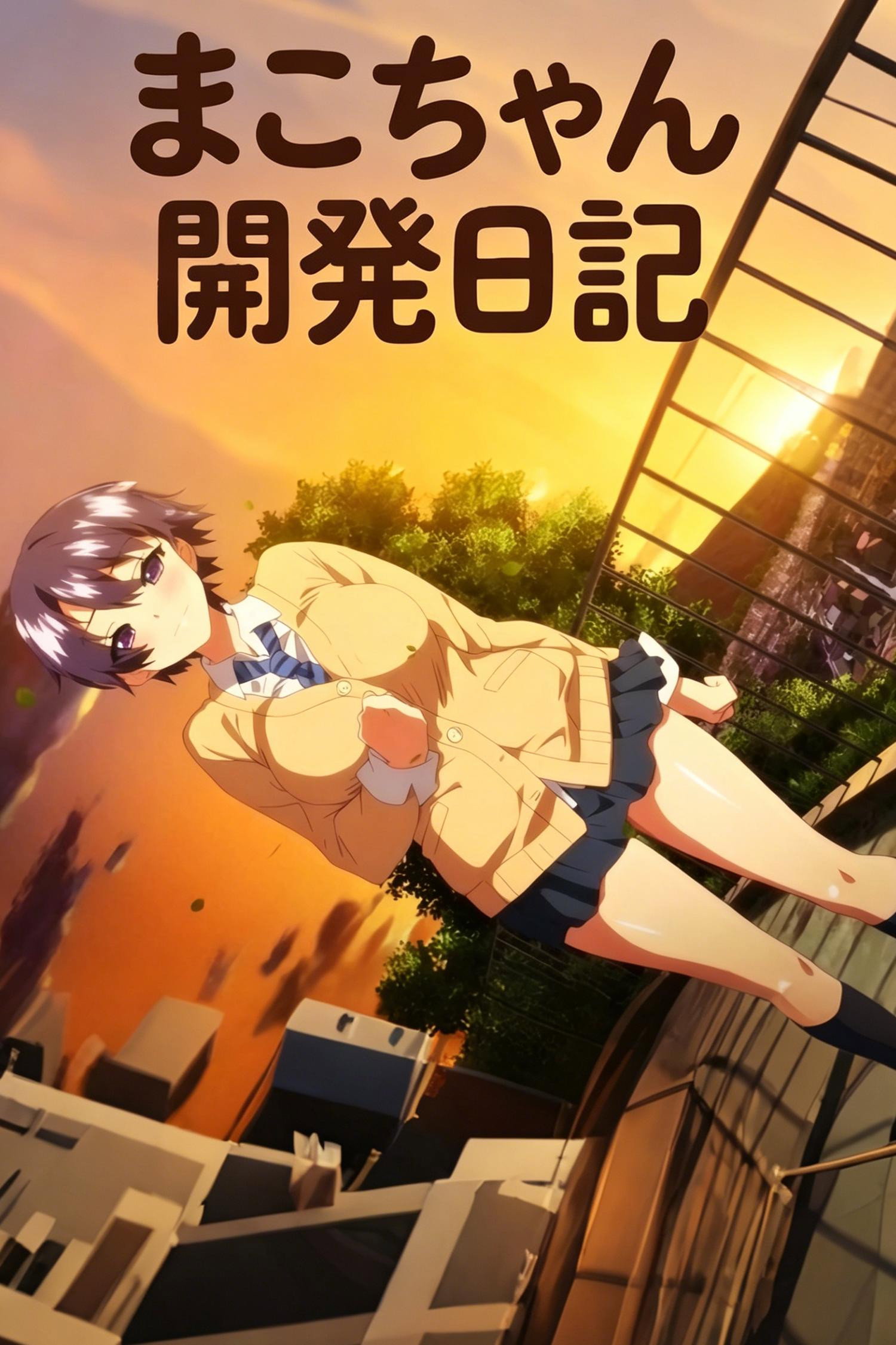 まこちゃん開発日記 poster