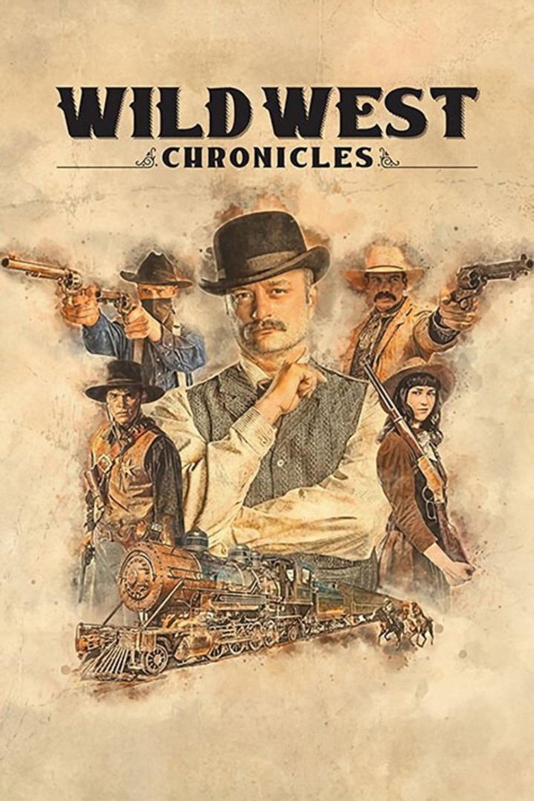 Wild West Chronicles poster