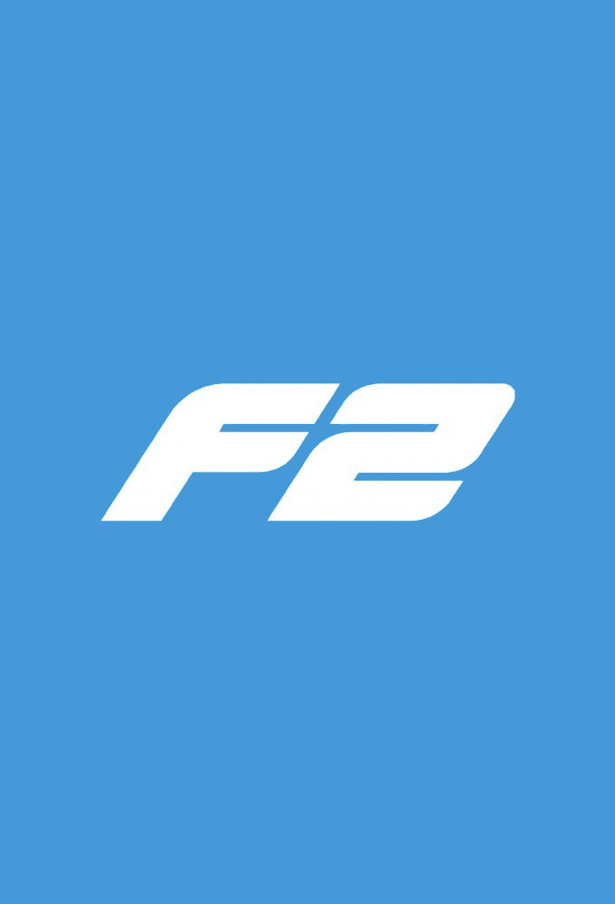 FIA Formula 2 Championship poster