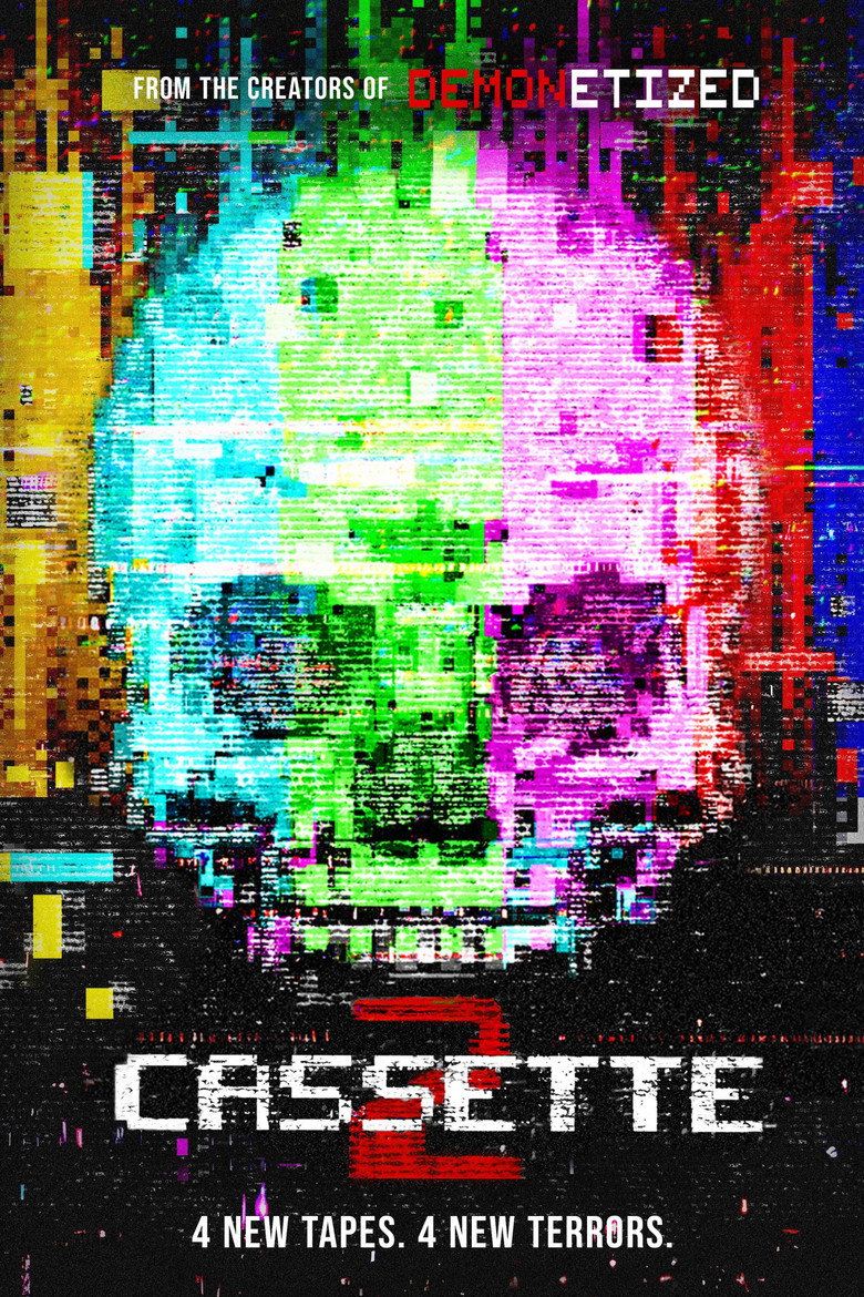 Cassette 2 poster