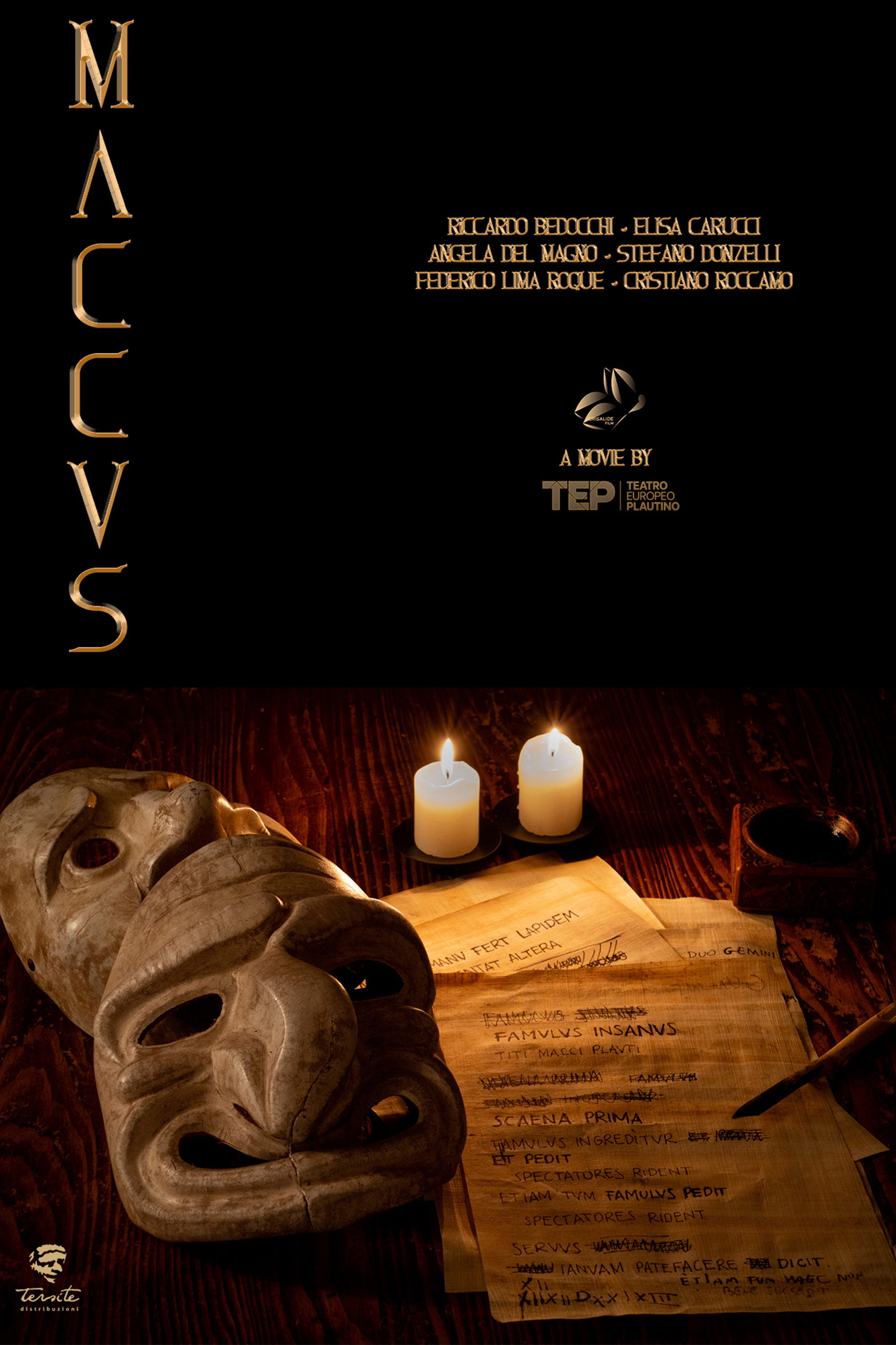Maccus poster