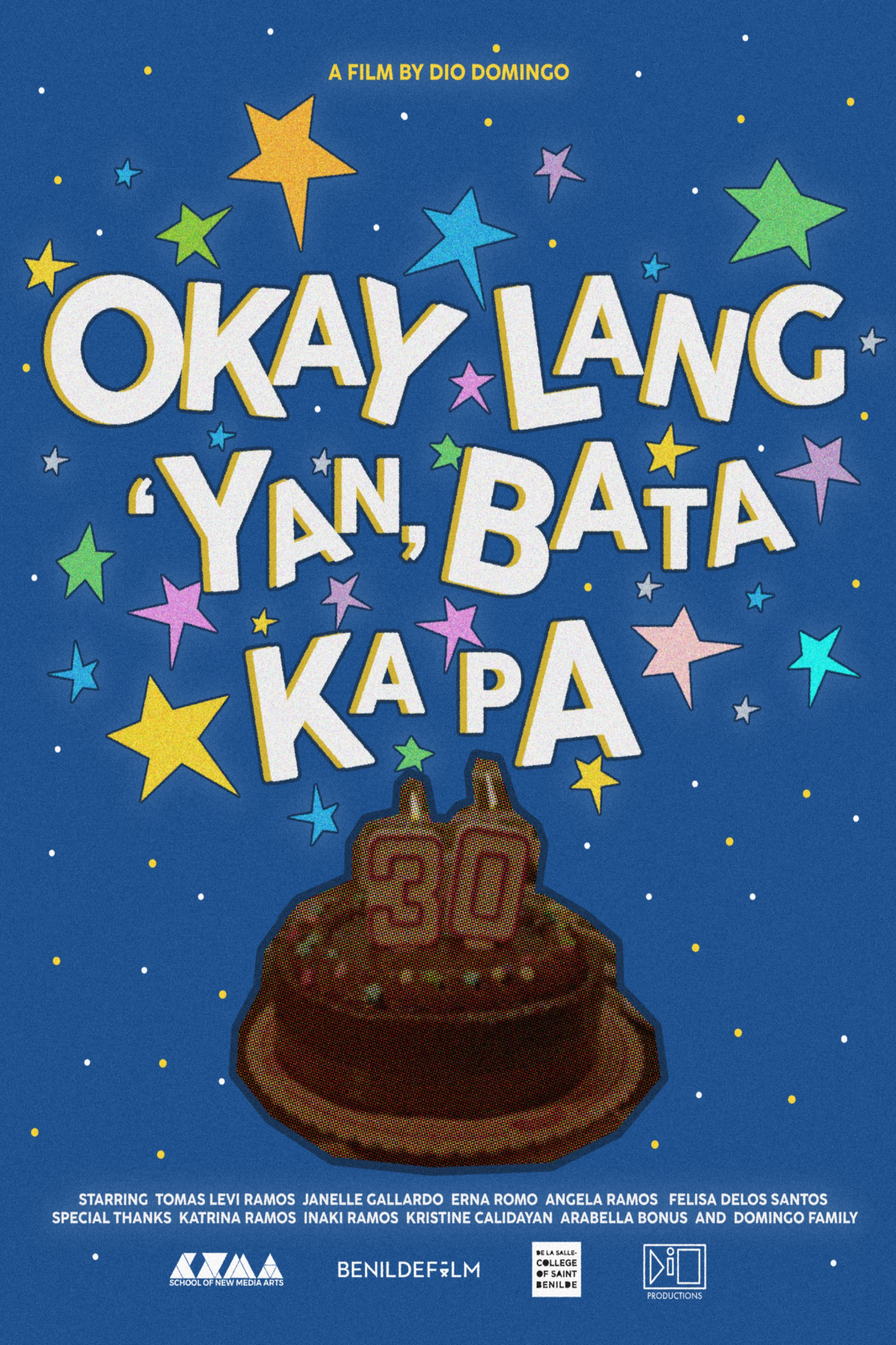 it's okay, you're still young. poster