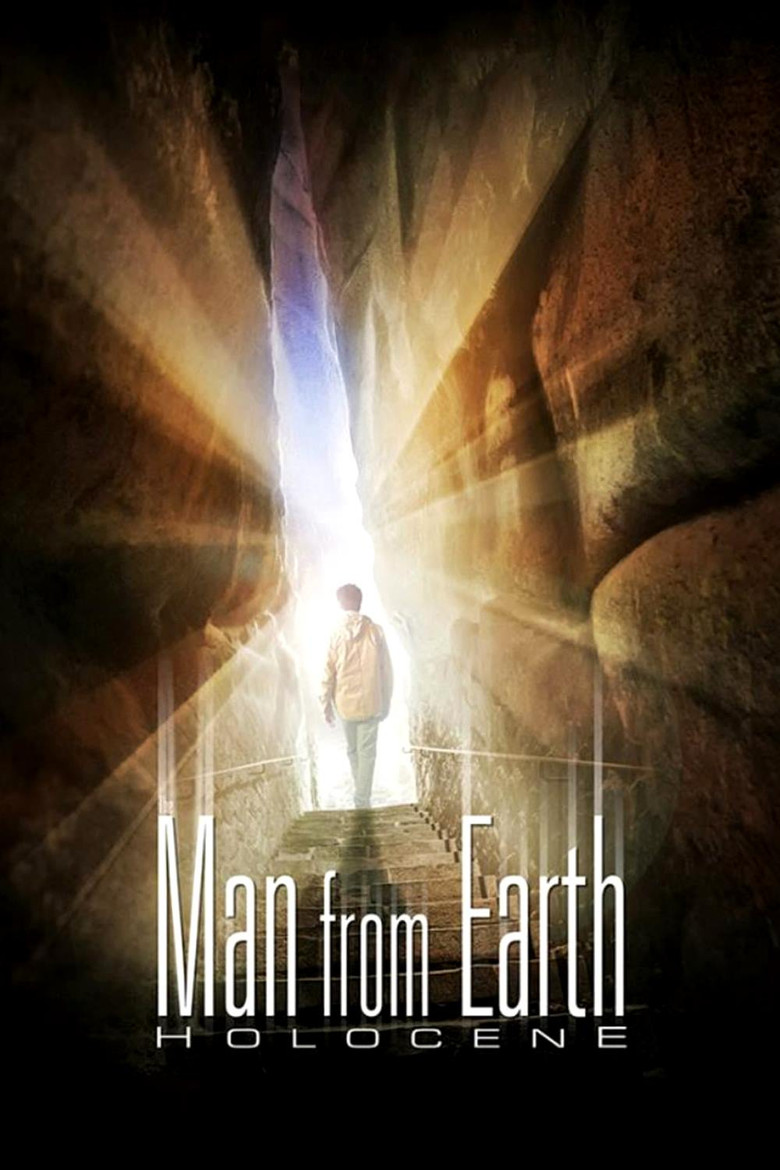 The Man from Earth: Holocene poster