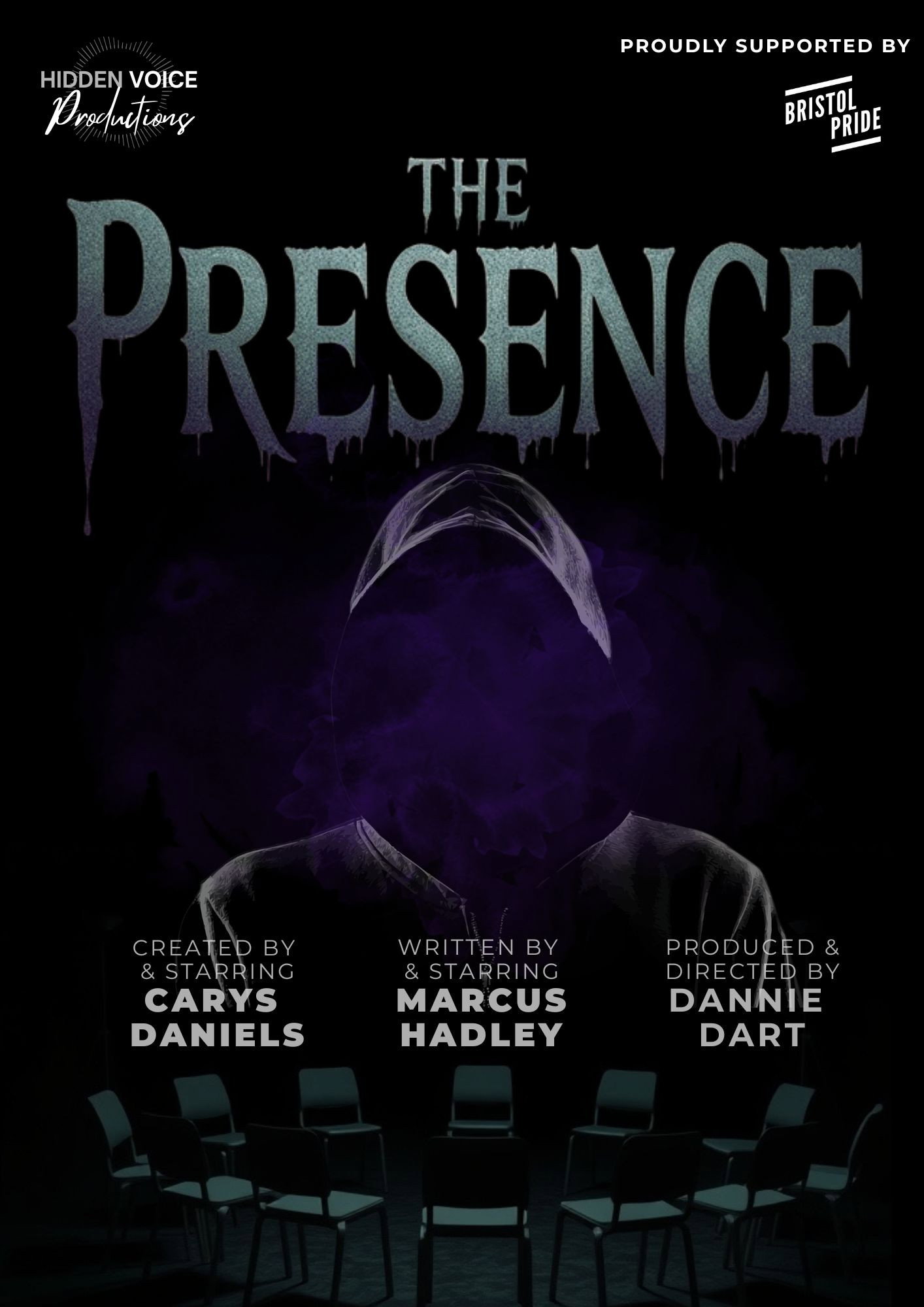 The Presence poster