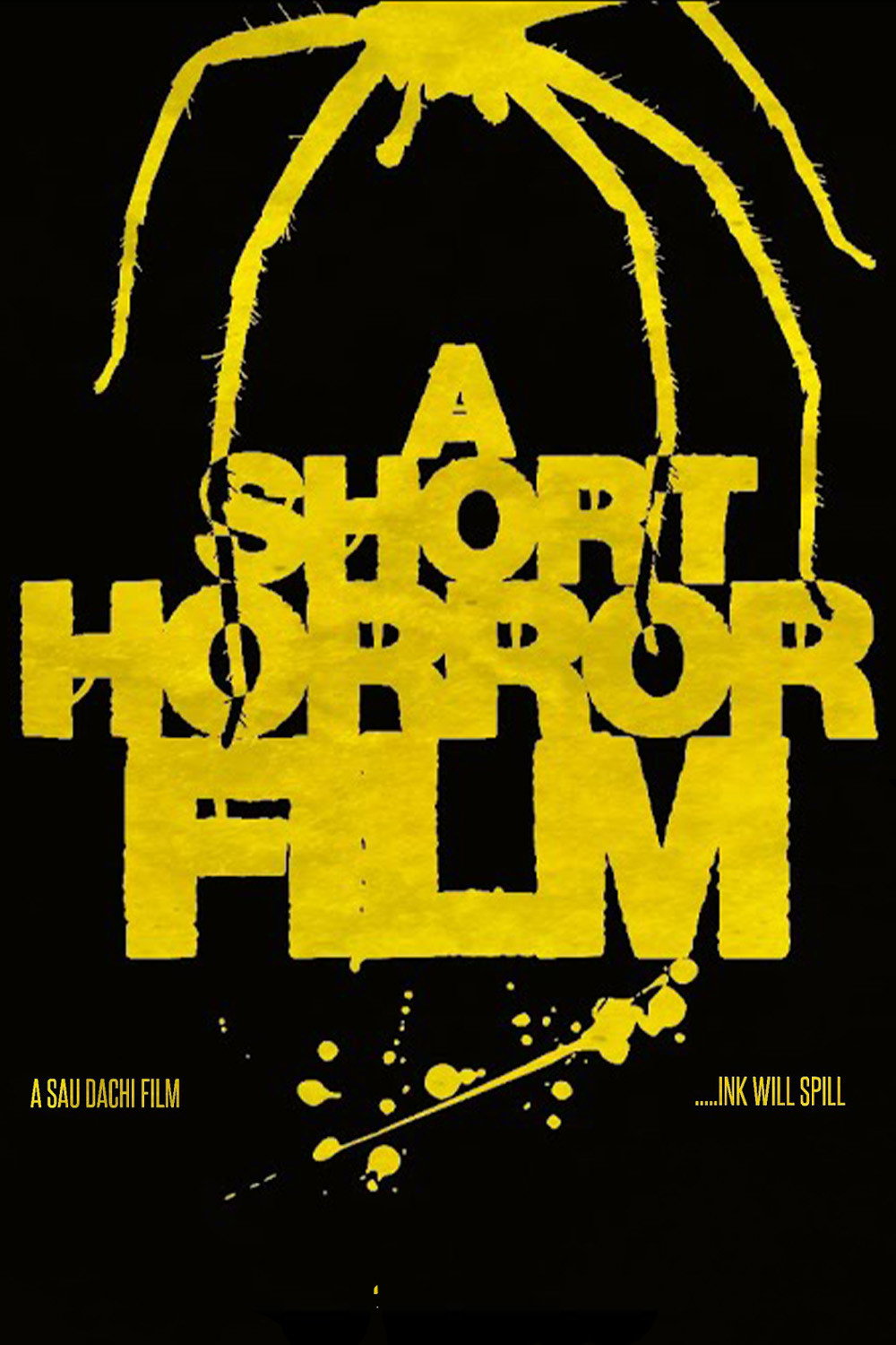 A Short Horror Film poster