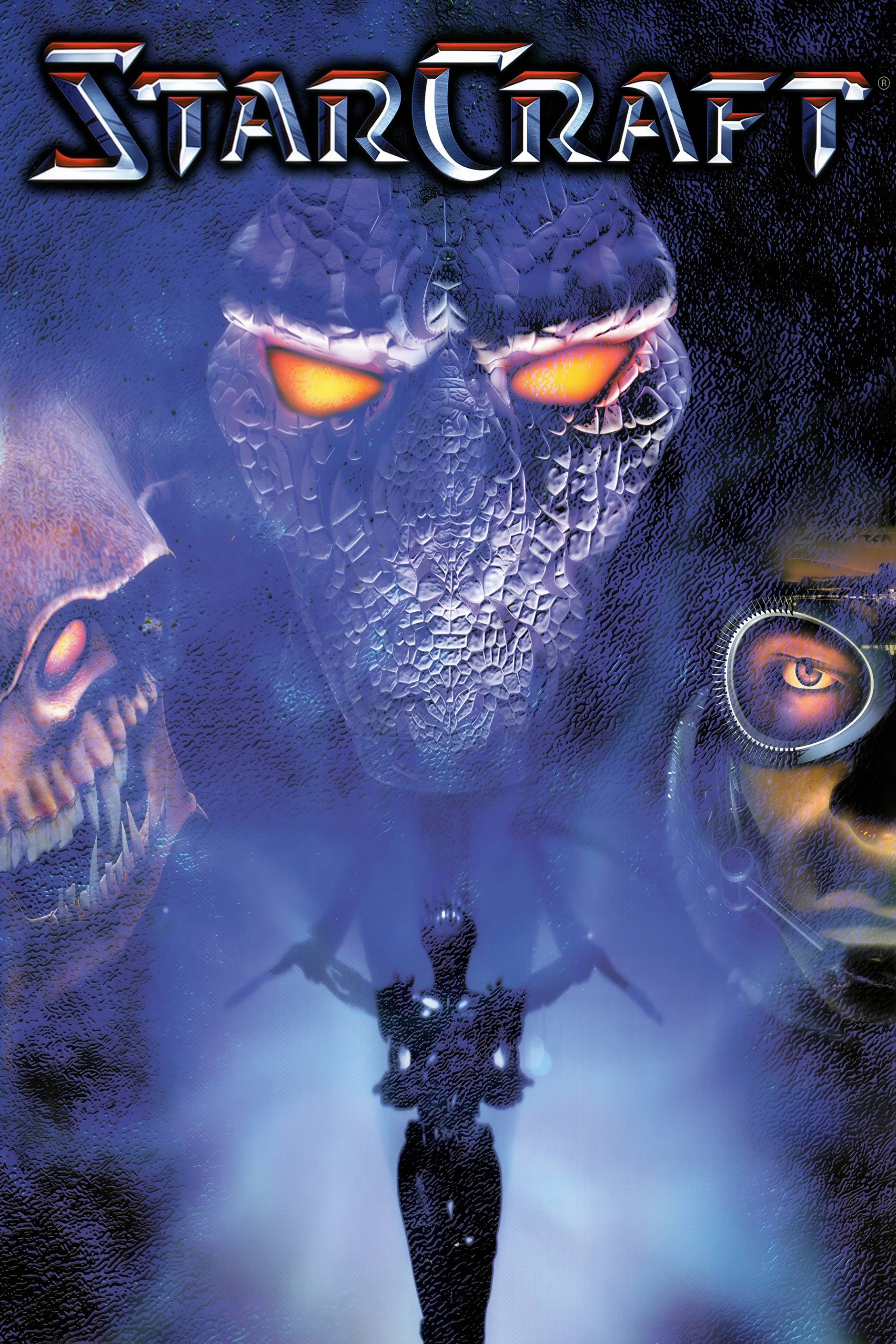 StarCraft poster
