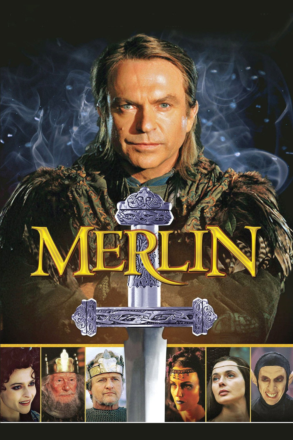 Merlin poster