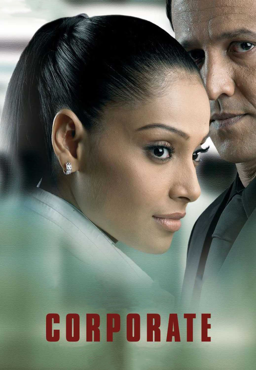 Corporate poster