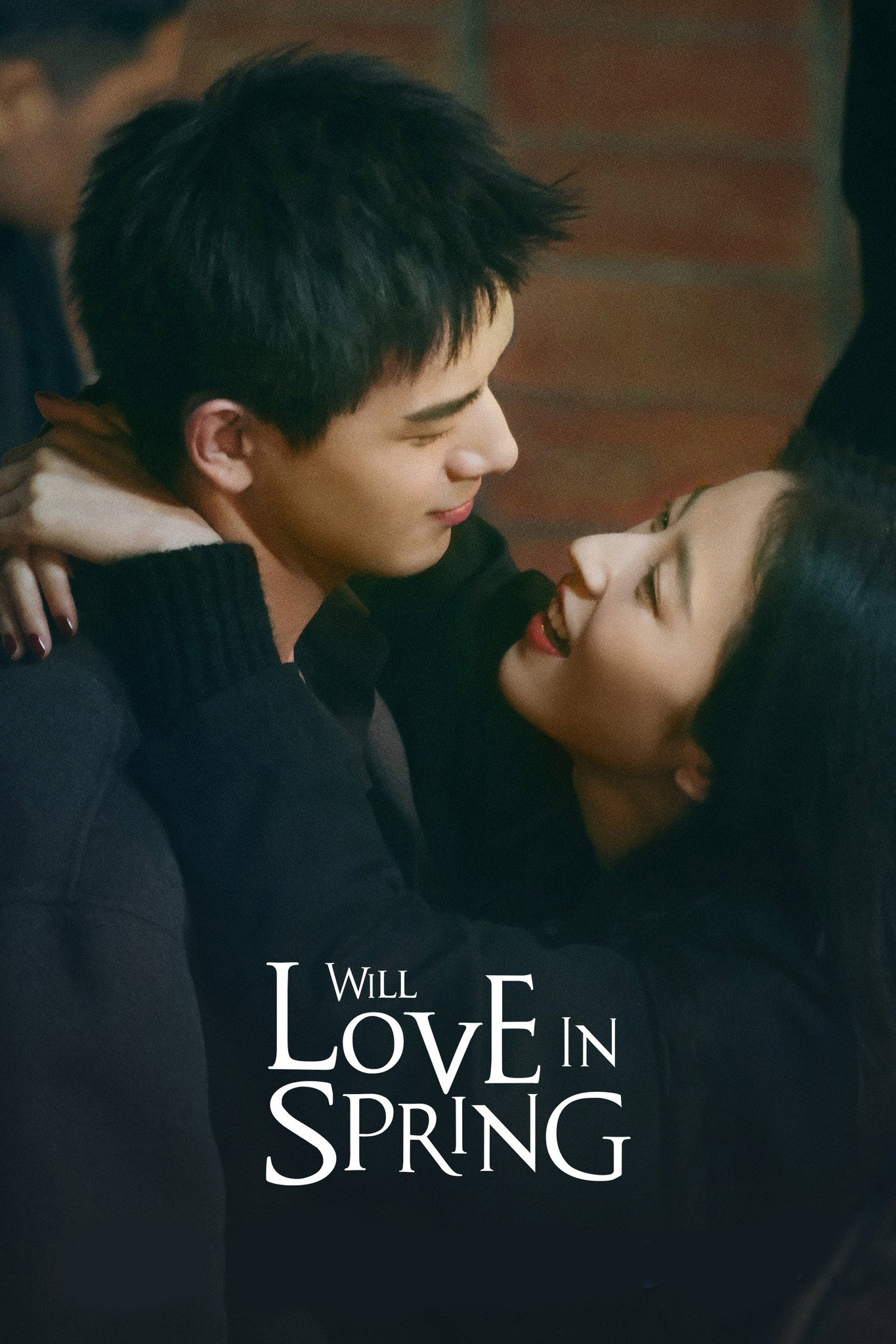 Will Love In Spring poster
