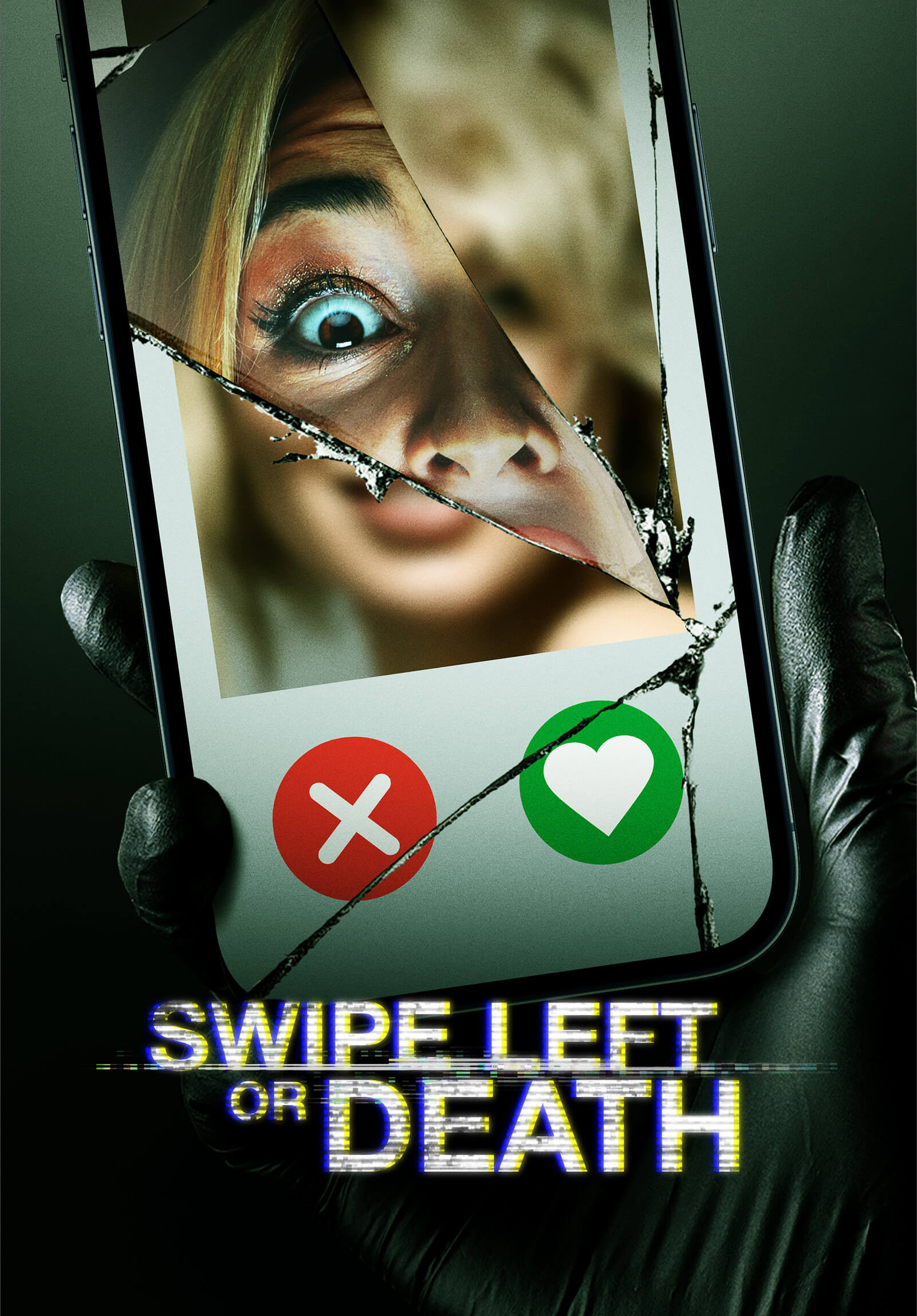 Swipe Left or Death poster