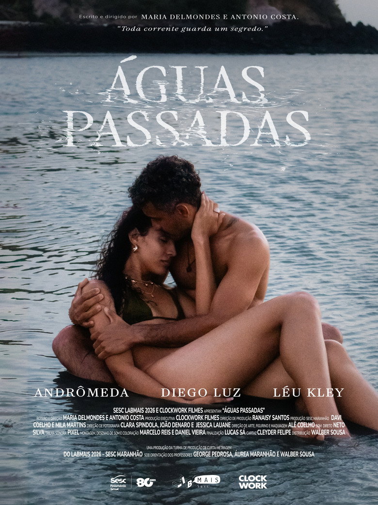 Águas Passadas poster